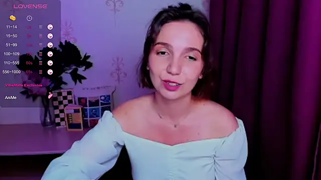 KindHazelHere  online show from 28, 7, 2026