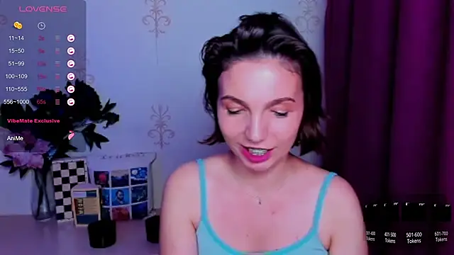 KindHazelHere  online show from 5, 8, 2026