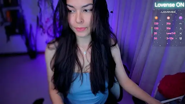 Snapshot of Lunlunera chatting on 26, 7, 2026 Lunlunera online show from 26, 7, 2026
