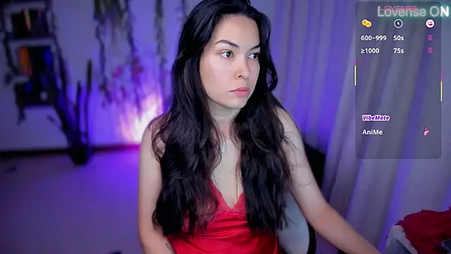 Snapshot of Lunlunera chatting on 3, 8, 2026 Lunlunera online show from 3, 8, 2026