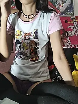 Snapshot of ArtemisChan chatting on 29, 7, 2026 ArtemisChan online show from 29, 7, 2026