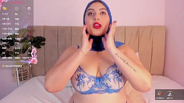 Snapshot of Sajar-bentaleb01 chatting on 6, 1, 2025 Sajar-bentaleb01 online show from 6, 1, 2025