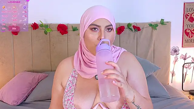 Sajar-bentaleb01 online show from 20, 2, 2026