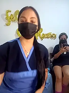 MEGAN X0XX online show from 4, 12, 2024