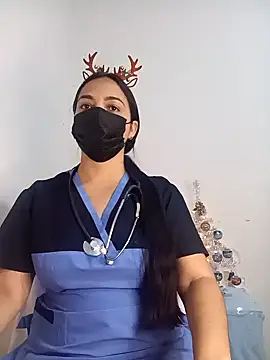 MEGAN X0XX online show from 12, 12, 2024