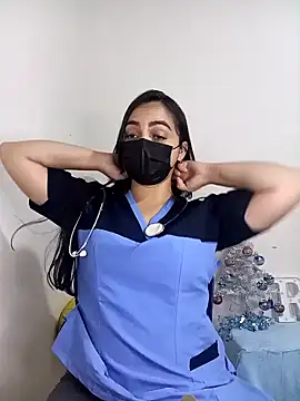 MEGAN X0XX online show from 21, 12, 2024