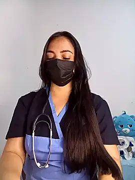 MEGAN X0XX online show from 25, 12, 2024