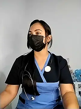 MEGAN X0XX online show from 1, 1, 2025