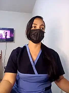 MEGAN X0XX online show from 19, 1, 2025