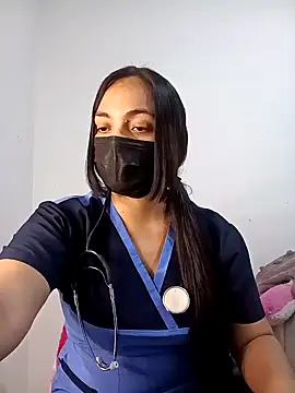 MEGAN X0XX online show from 27, 1, 2025