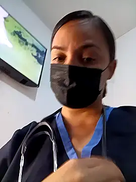 MEGAN X0XX online show from 29, 1, 2025