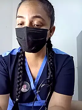 MEGAN X0XX online show from 7, 3, 2025