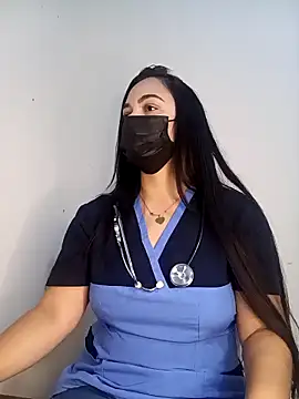 MEGAN X0XX online show from 6, 10, 2025