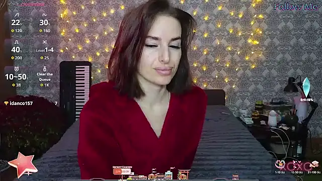 xx adrihanna xx online show from 14, 11, 2025