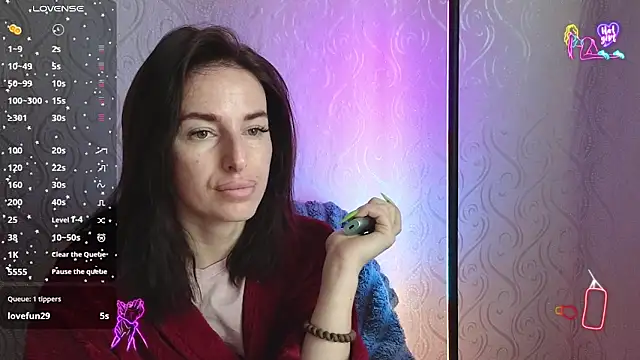 xx adrihanna xx online show from 12, 5, 2026