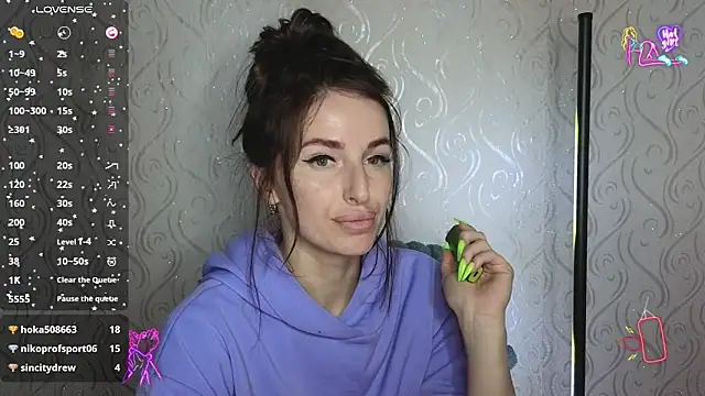 xx adrihanna xx online show from 12, 5, 2026