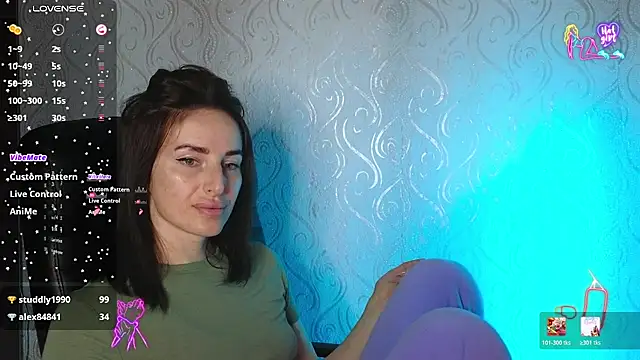 xx adrihanna xx online show from 20, 5, 2026