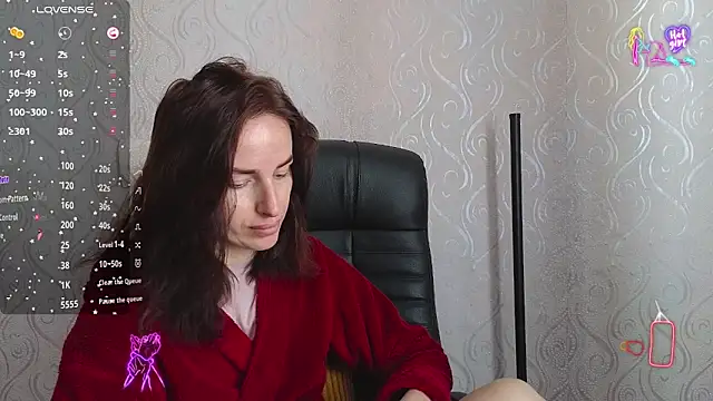 xx adrihanna xx online show from 29, 5, 2026