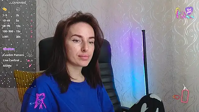 xx adrihanna xx online show from 31, 5, 2026