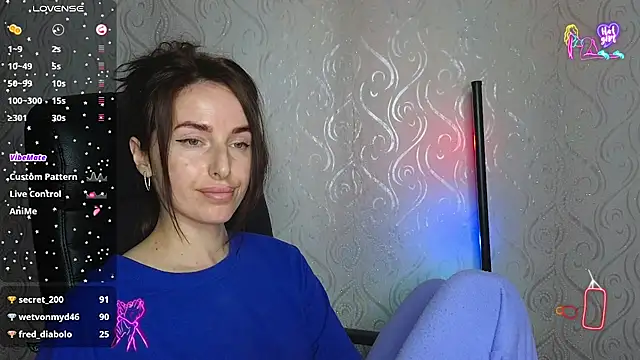xx adrihanna xx online show from 31, 5, 2026