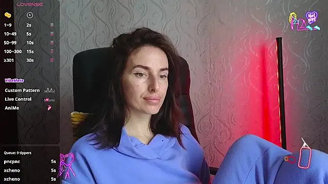 xx adrihanna xx online show from 2, 6, 2026