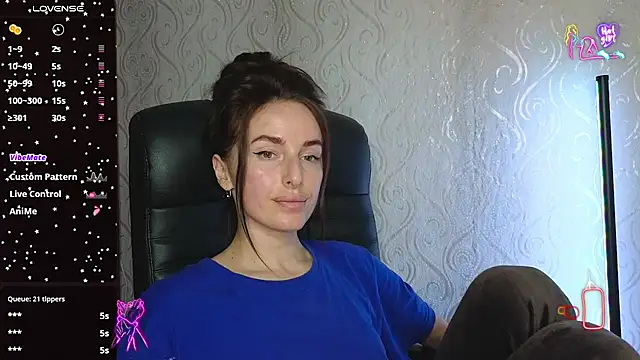 xx adrihanna xx online show from 5, 6, 2026