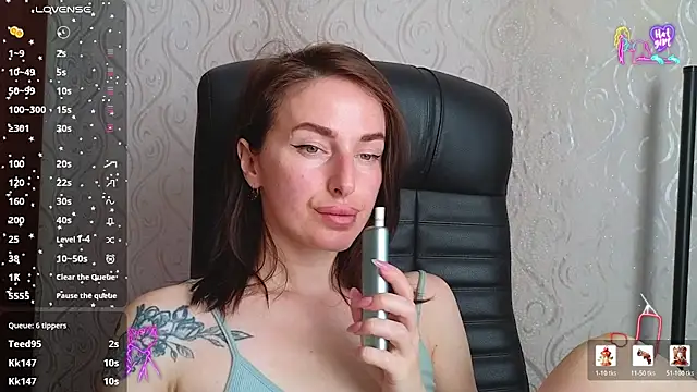 xx adrihanna xx online show from 12, 6, 2026