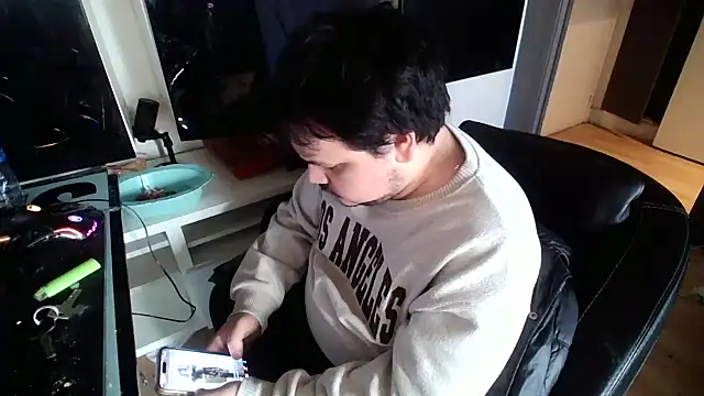 Bebemickey75 online show from 28, 3, 2026