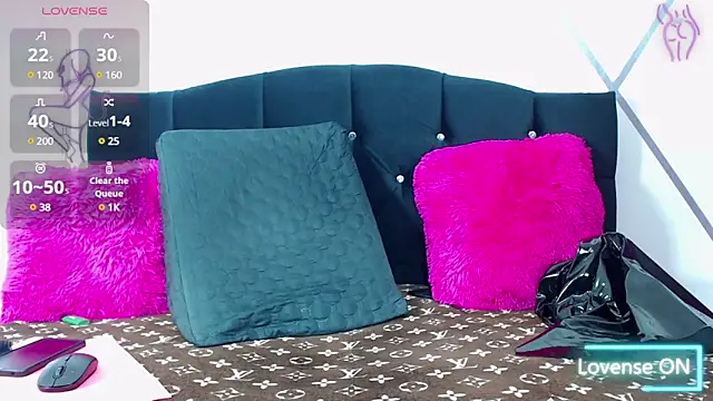 Snapshot of SOLL_RED chatting on 30, 1, 2025 SOLL RED online show from 30, 1, 2025