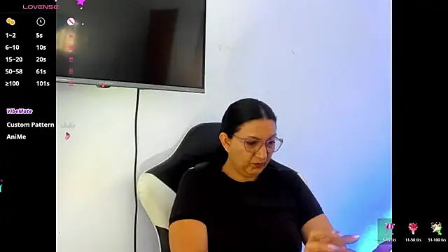 Angelblue  online show from 4, 5, 2026