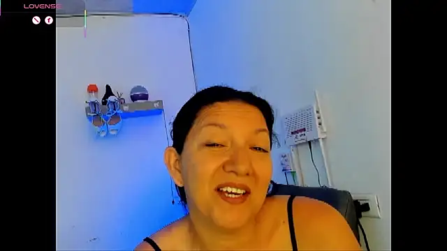 Angelblue  online show from 24, 6, 2026