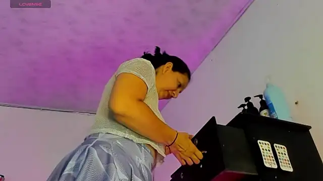 Angelblue  online show from 26, 6, 2026