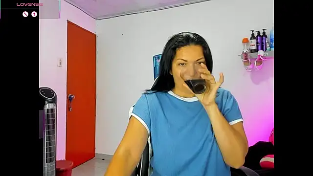 Angelblue  online show from 1, 7, 2026