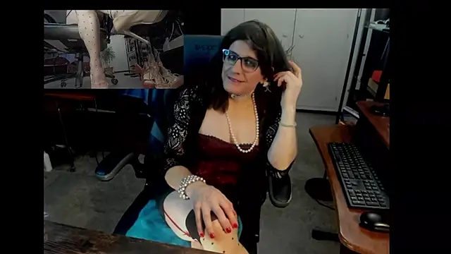 CharlotteAshton online show from 1, 8, 2026