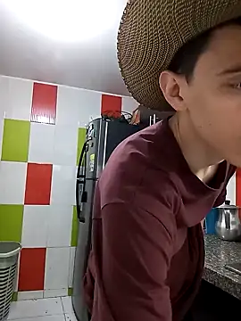 Snapshot of Norehg chatting on 8, 2, 2025 Norehg online show from 8, 2, 2025