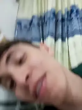 Snapshot of Norehg chatting on 2, 3, 2025 Norehg online show from 2, 3, 2025