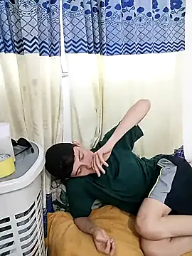 Snapshot of Norehg chatting on 2, 3, 2025 Norehg online show from 2, 3, 2025