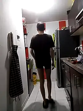 Snapshot of Norehg chatting on 5, 3, 2025 Norehg online show from 5, 3, 2025