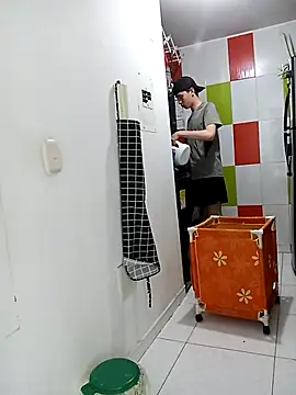 Snapshot of Norehg chatting on 12, 3, 2025 Norehg online show from 12, 3, 2025