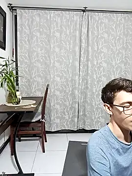 Snapshot of Norehg chatting on 13, 3, 2025 Norehg online show from 13, 3, 2025