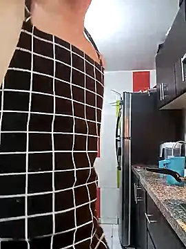 Snapshot of Norehg chatting on 15, 3, 2025 Norehg online show from 15, 3, 2025