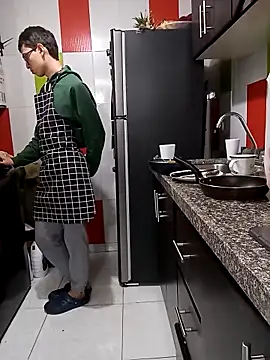 Snapshot of Norehg chatting on 23, 3, 2025 Norehg online show from 23, 3, 2025