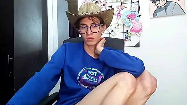 Snapshot of Norehg chatting on 16, 9, 2025 Norehg online show from 16, 9, 2025