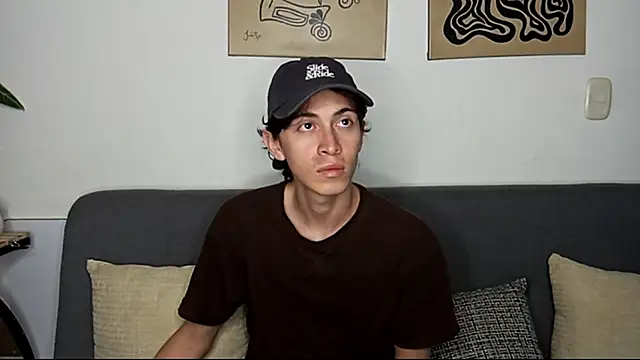 Snapshot of Norehg chatting on 3, 10, 2025 Norehg online show from 3, 10, 2025