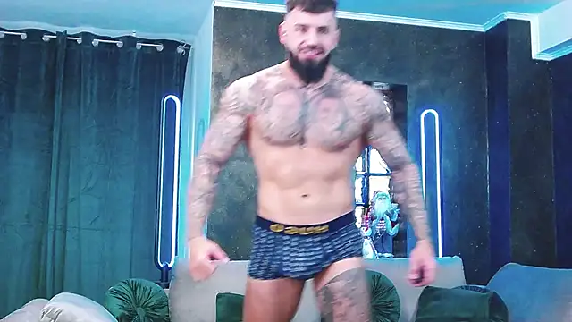 masterkingofmusclee online show from 10, 12, 2024