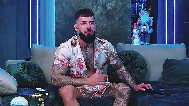 masterkingofmusclee online show from 10, 12, 2024