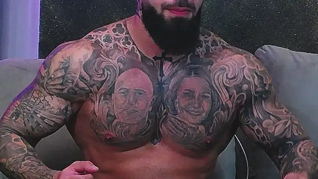 masterkingofmusclee online show from 6, 1, 2025