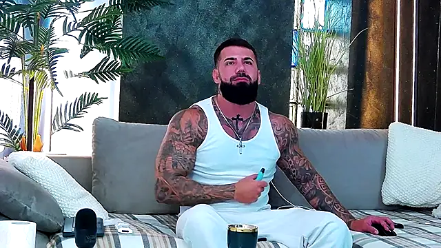 masterkingofmusclee online show from 18, 9, 2025