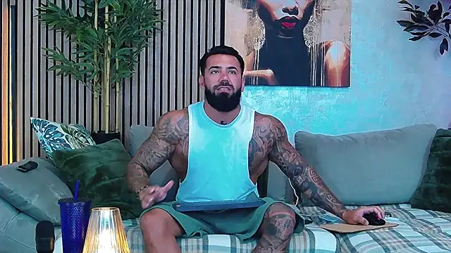 masterkingofmusclee online show from 8, 5, 2026