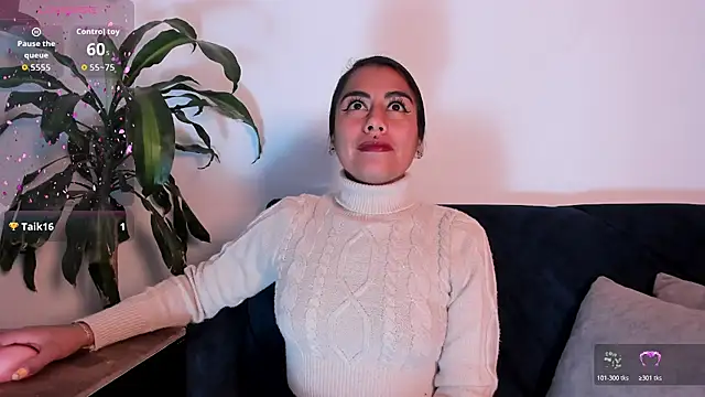 im amber online show from 6, 11, 2025